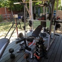 Gym Completo 