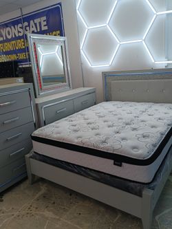 Beautiful Lightup Bd Set