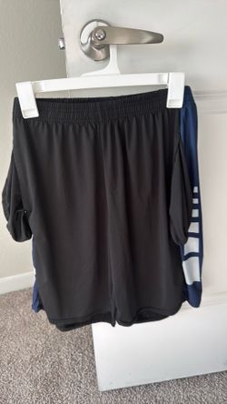 Athletic shorts currently for sale