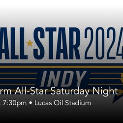 ALL STAR SATURDAY NIGHT TICKETS