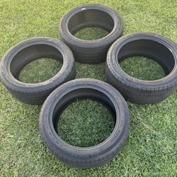 MICHELIN Mxm4 Tires 