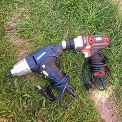 Good Working Condition Drills