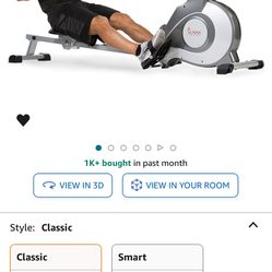 Rowing Machine