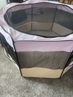 Large Cat Playpen