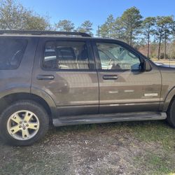 2007 Ford Explorer