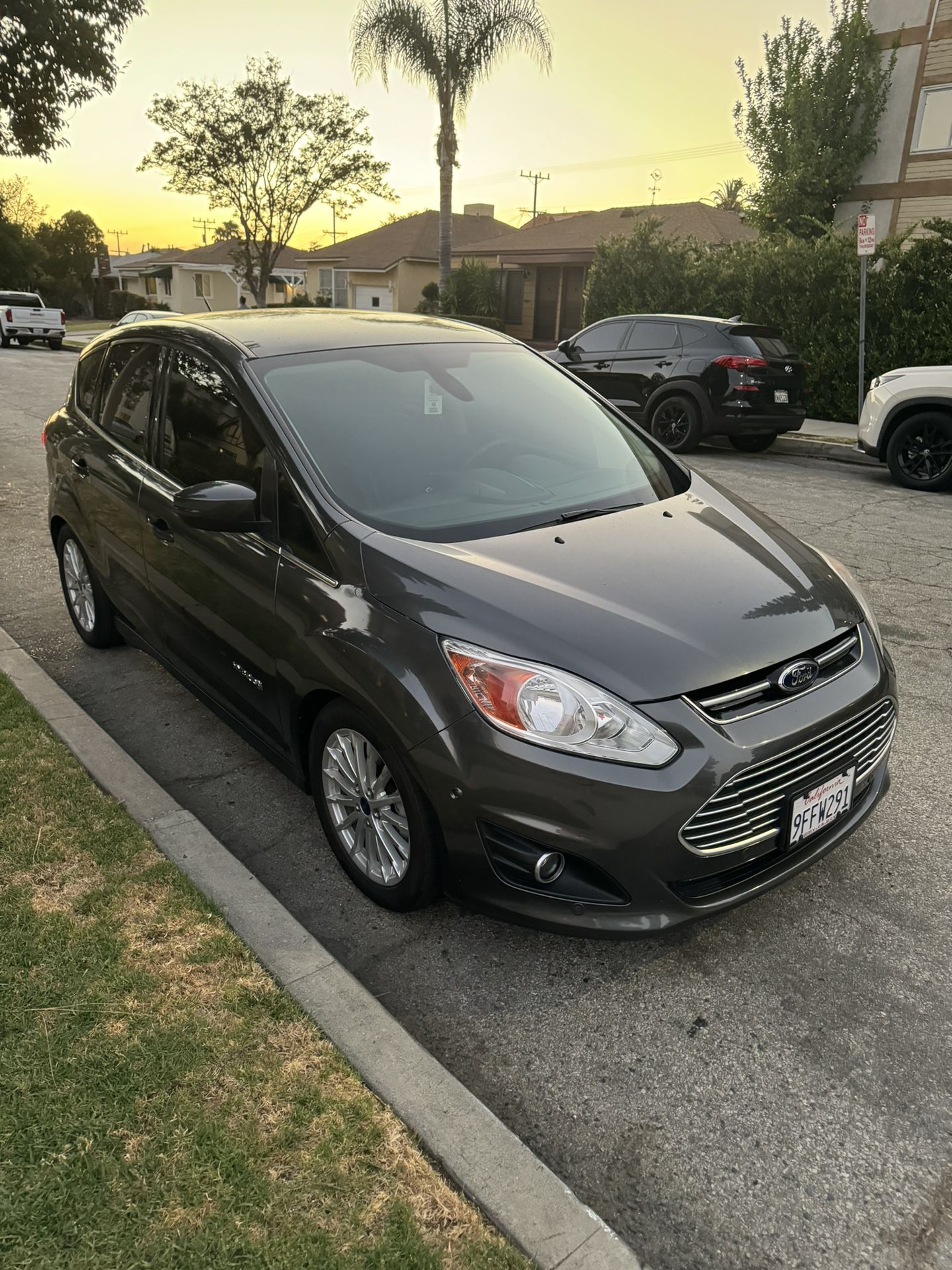 2015 Ford C-Max Hybrid