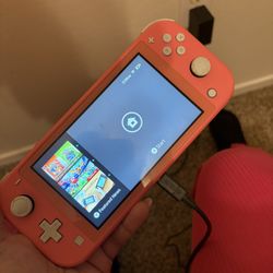 Nintendo Switch W/ WiFi 