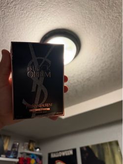 Ysl black opium