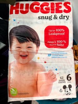 Huggies ***Trade for formula***