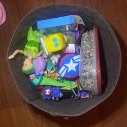 Toys 