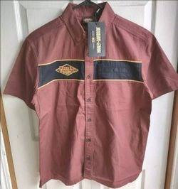 HARLEY DAVIDSON POLO SHIRT 3XL NEW $50