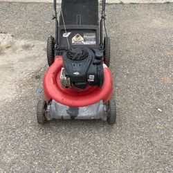 21” Lawnmower 