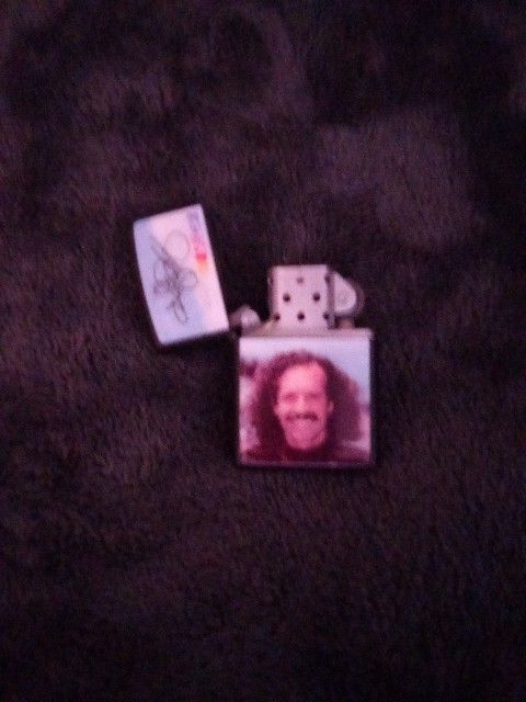 Dale Earnhardt Zippo