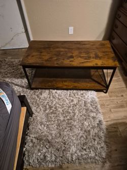 Coffee table