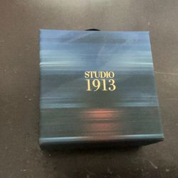 Studio 1913 Blue Steel Chain