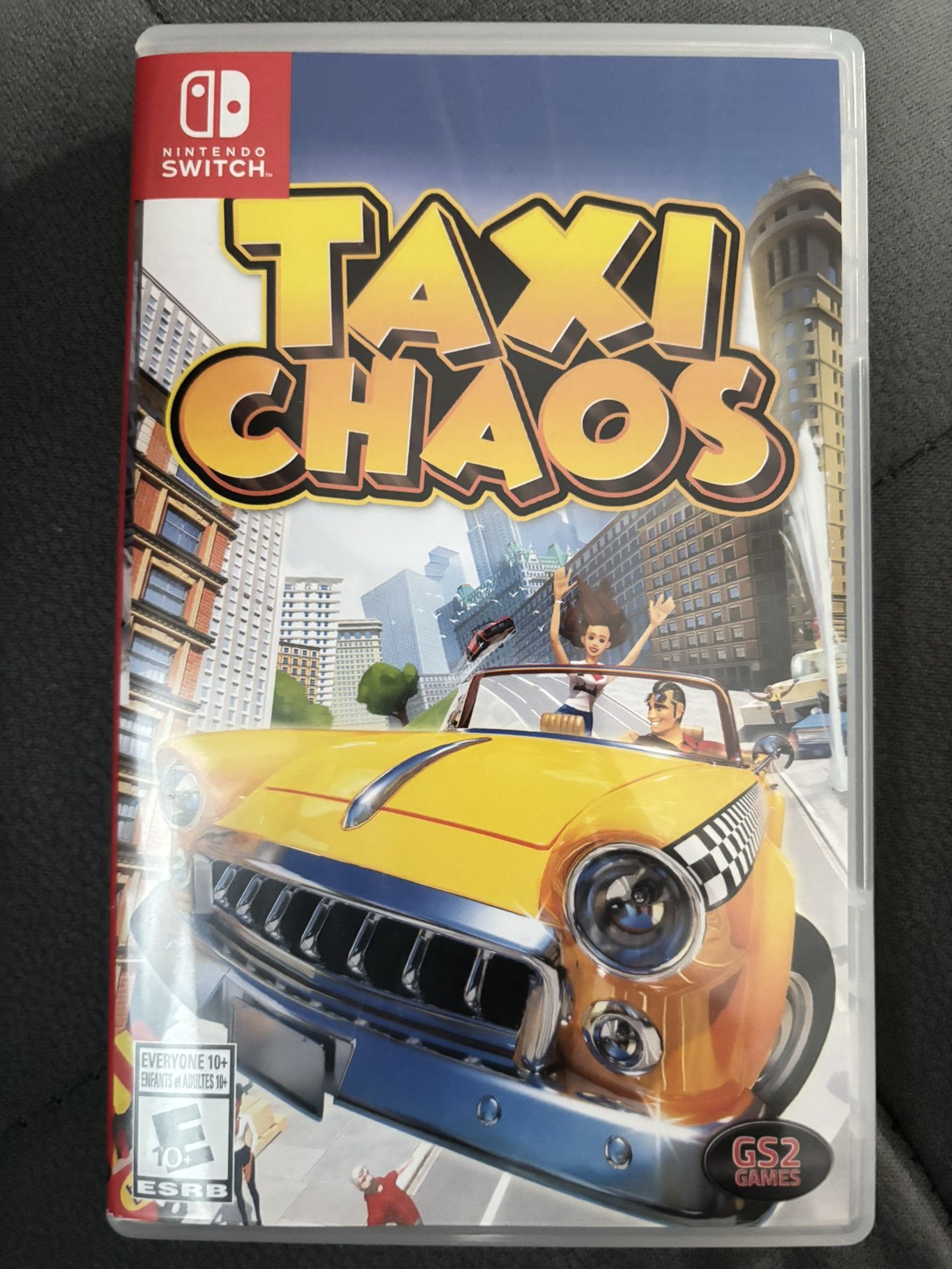 NINTENDO SWITCH