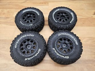 Rc 12mm Wheels