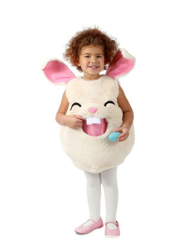 Feed Me Bunny Costume