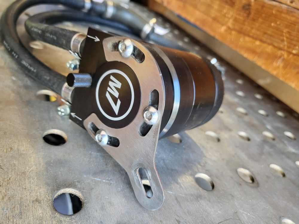 M7 Oil Catch Can Mini R55-59