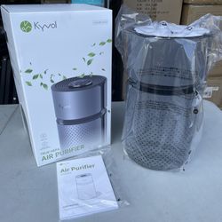 New Air Purifier,True HEPA Filter, Kyvol EA320 for Home/Office Large Room(219 sq.ft)