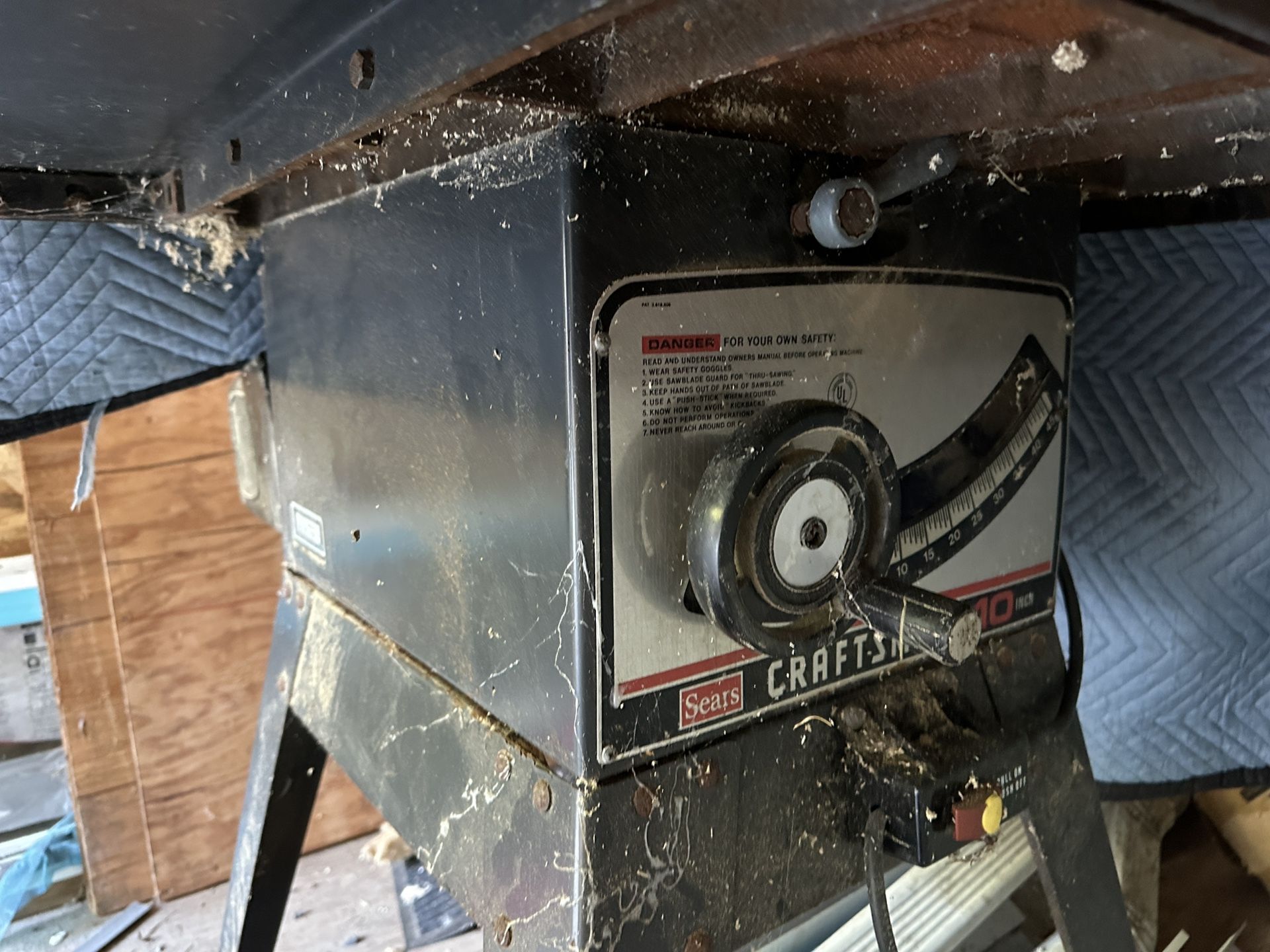 Table Saw
