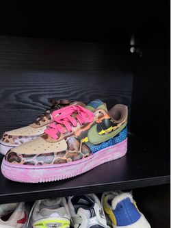 1OF1 Custom Air Force 1s