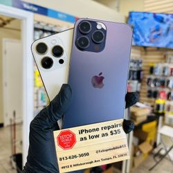 iPhone 14 Pro Max Unlocked 