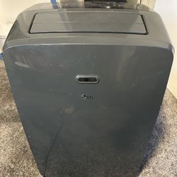 LG Portable Air Conditioner