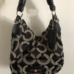 Coach bag