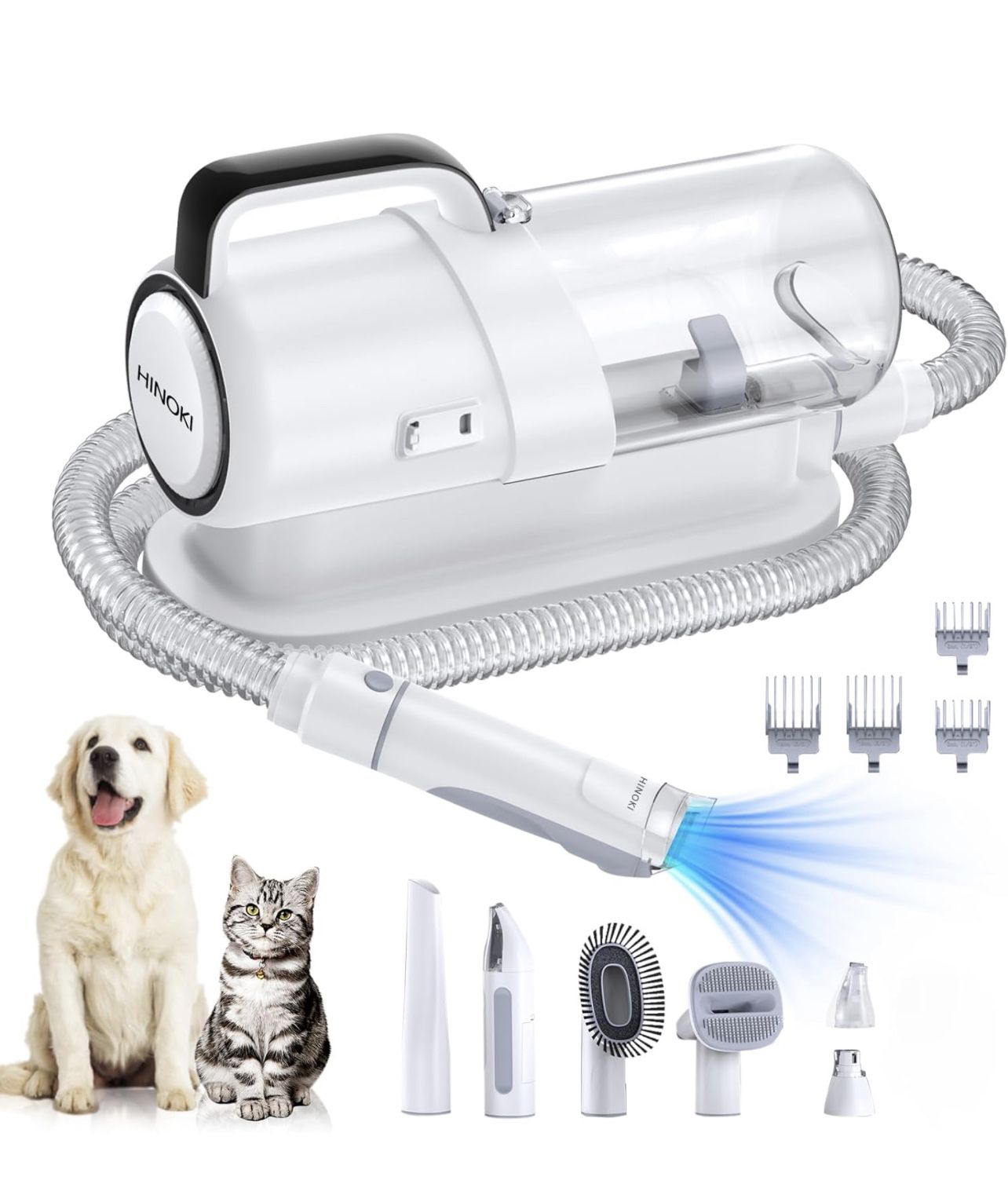Professional Pet Grooming Kit