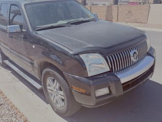 2008 Mercury Mountaineer Premier