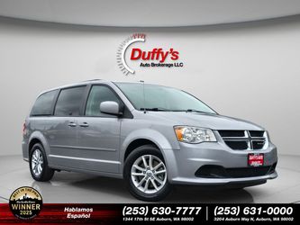 2016 Dodge Grand Caravan