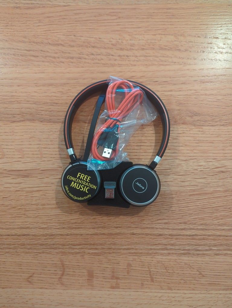 Brand New Jabra Evolve 65