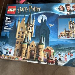 Harry Potter Castle New 