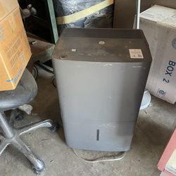 GE Dehumidifier