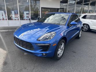 2018 Porsche Macan