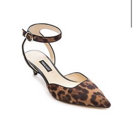 New Nine West Quinteena heels
