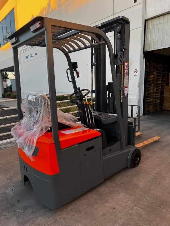 Brand New Electric Forklift 