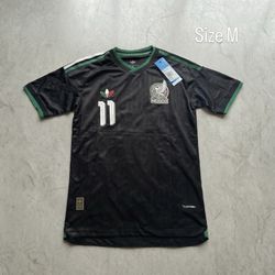 Mexico gimenez jersey