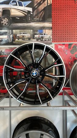 Bmw wheels avalaible