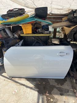 g37 convertible doors