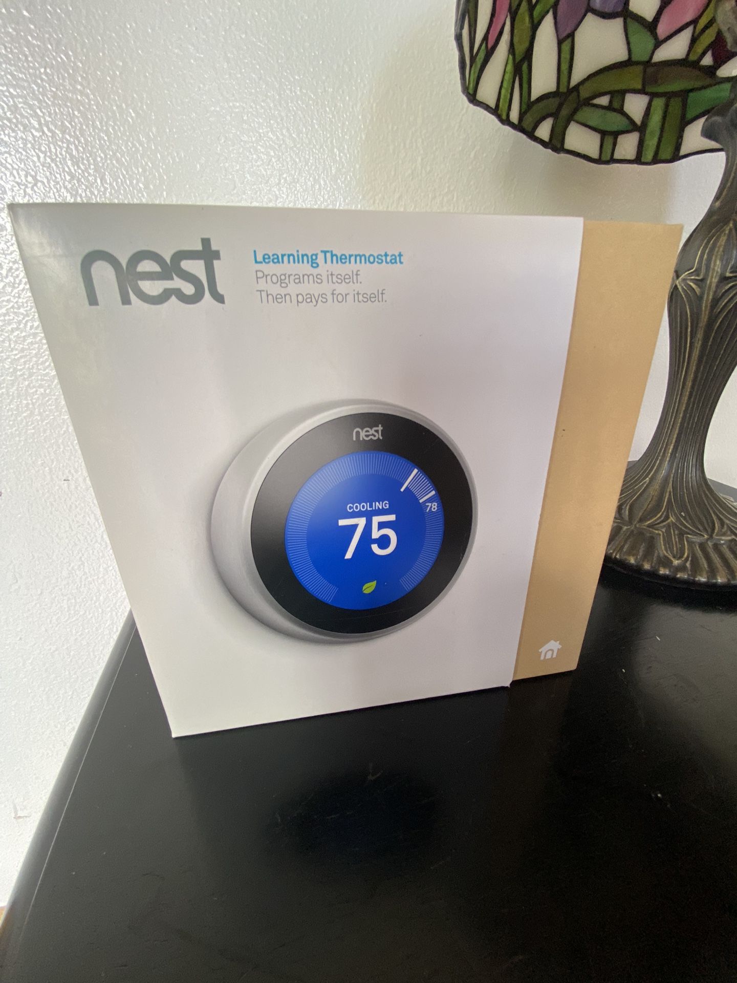 Nest Learning Smart Wifi Thermostat 