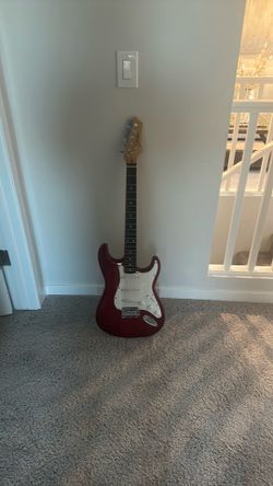 Electric Johnson  guitar