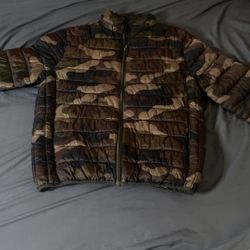 Puffer Jacket
