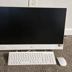 HP ALL-IN-ONE Desktop W/Windows 11