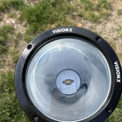 Vision X 50W Light Cannon 6.5” LED