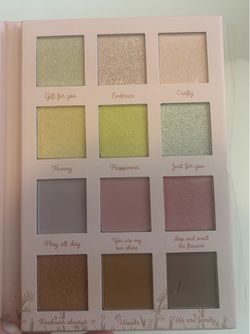 Eyeshadow Palette