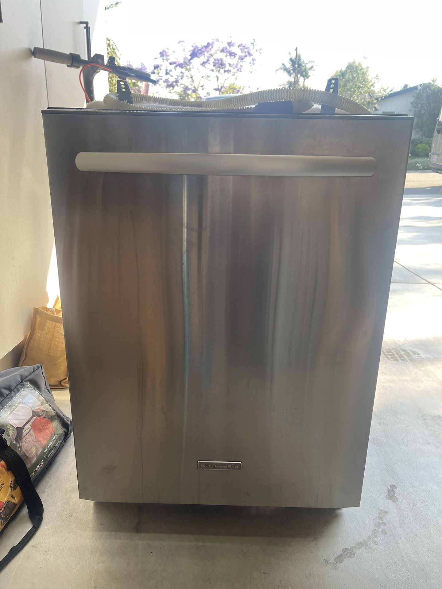 Kitchenaid Dishwasher