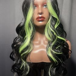 Blended Wig 