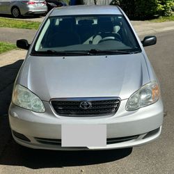 2006 Toyota Corolla